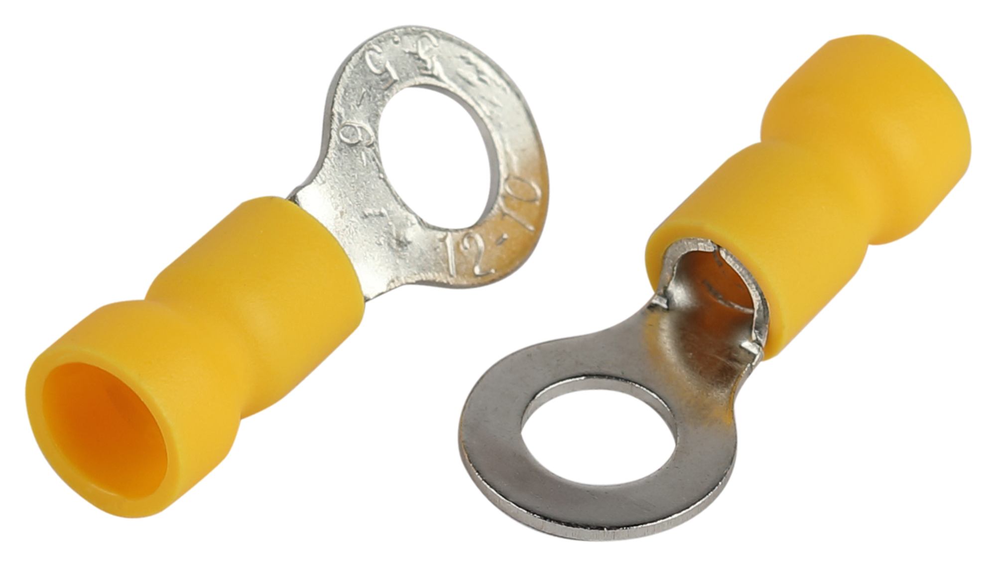 Наконечник кольцевой с изолированным фланцем (упаковка 10 шт.) NO-225-26 НКИ 6.0-6