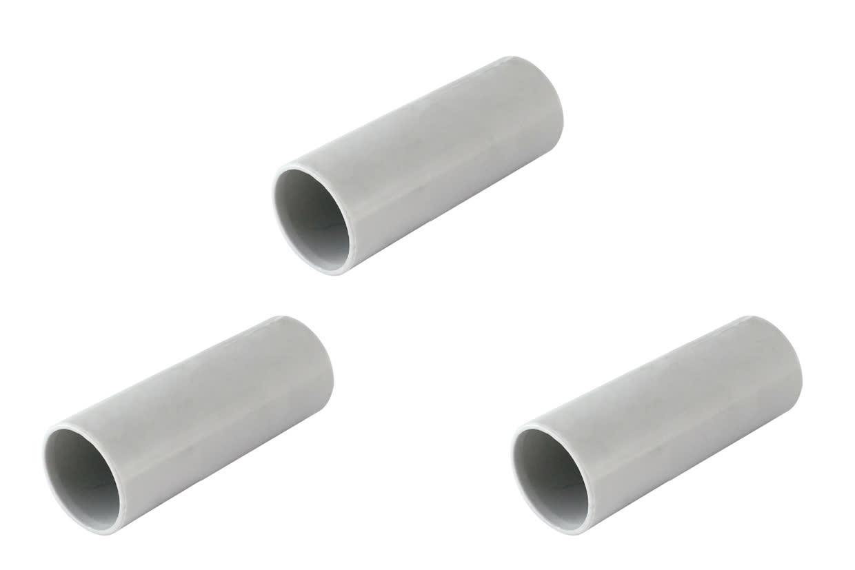 Муфта соединительная для трубы 20 мм (50шт)