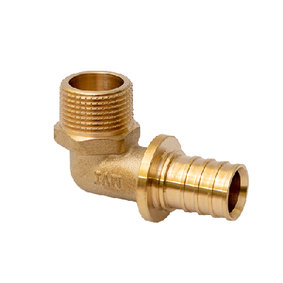 Угольник НР 20x3/4' аксиальный