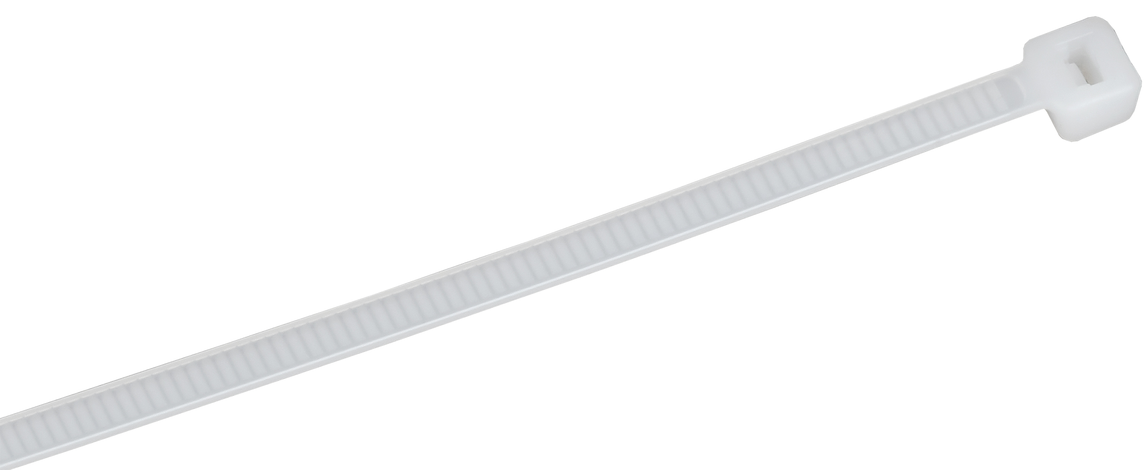 Хомут P6.6 стандартный белый 3.6х200мм 100шт/упак IEK