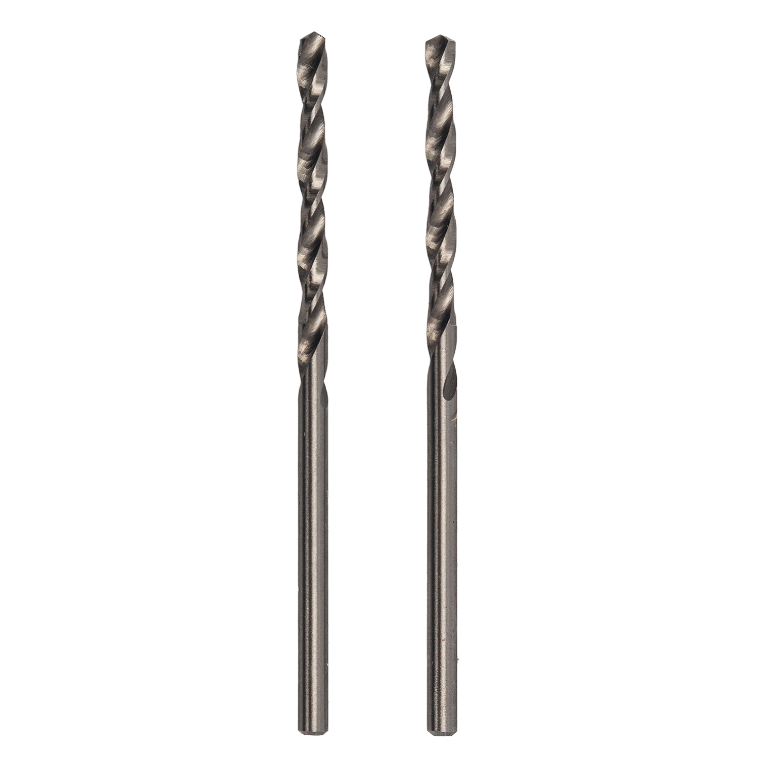 Сверло по металлу 2.5 мм P6M5 2 шт