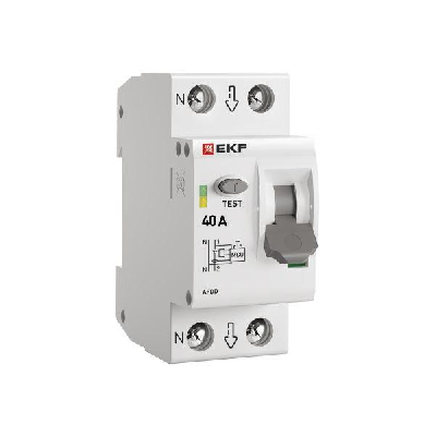 Устройство защиты от дугового пробоя (УЗДП) 2P 40А PROxima