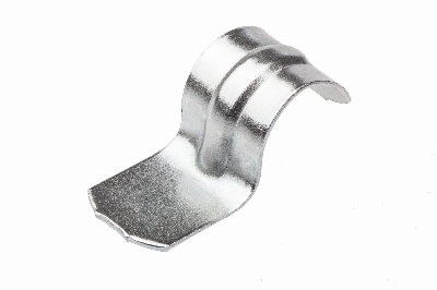 Скоба металлическая однолапковая монт.пист. СМО 10-11мм