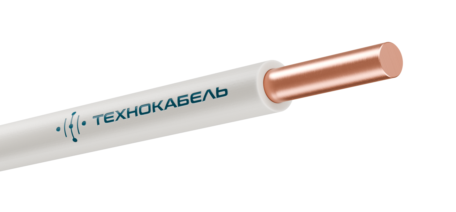 Провод установочный ПуВнг(A)-LS 1х4 Б (100 м) ТРТС