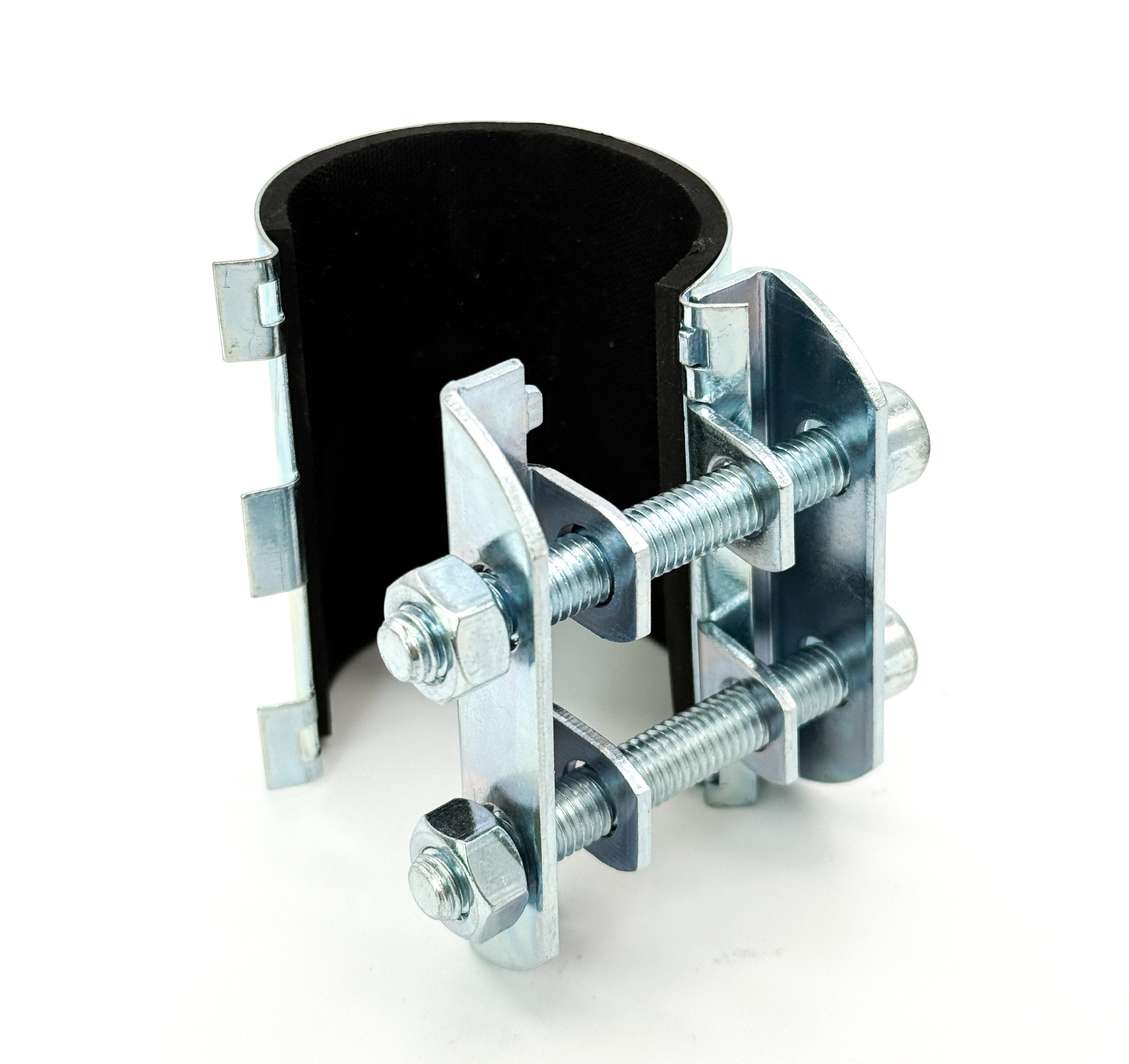 Хомут ремонтный краб 1-1/2 Ду40 45-53мм/70