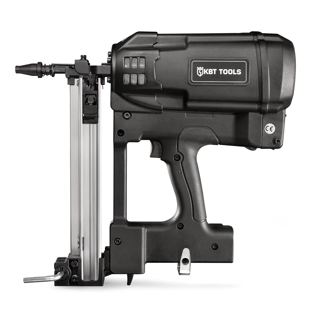 Пистолет монтажный газовый GCN-40Y серия ПРОФИ длягвоздей длиной до 40 мм