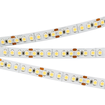 Лента LED RT-A180-8mm 24V Day4000 (14.4 W/m, IP20, 3528, 5m) (ARL, Открытый)