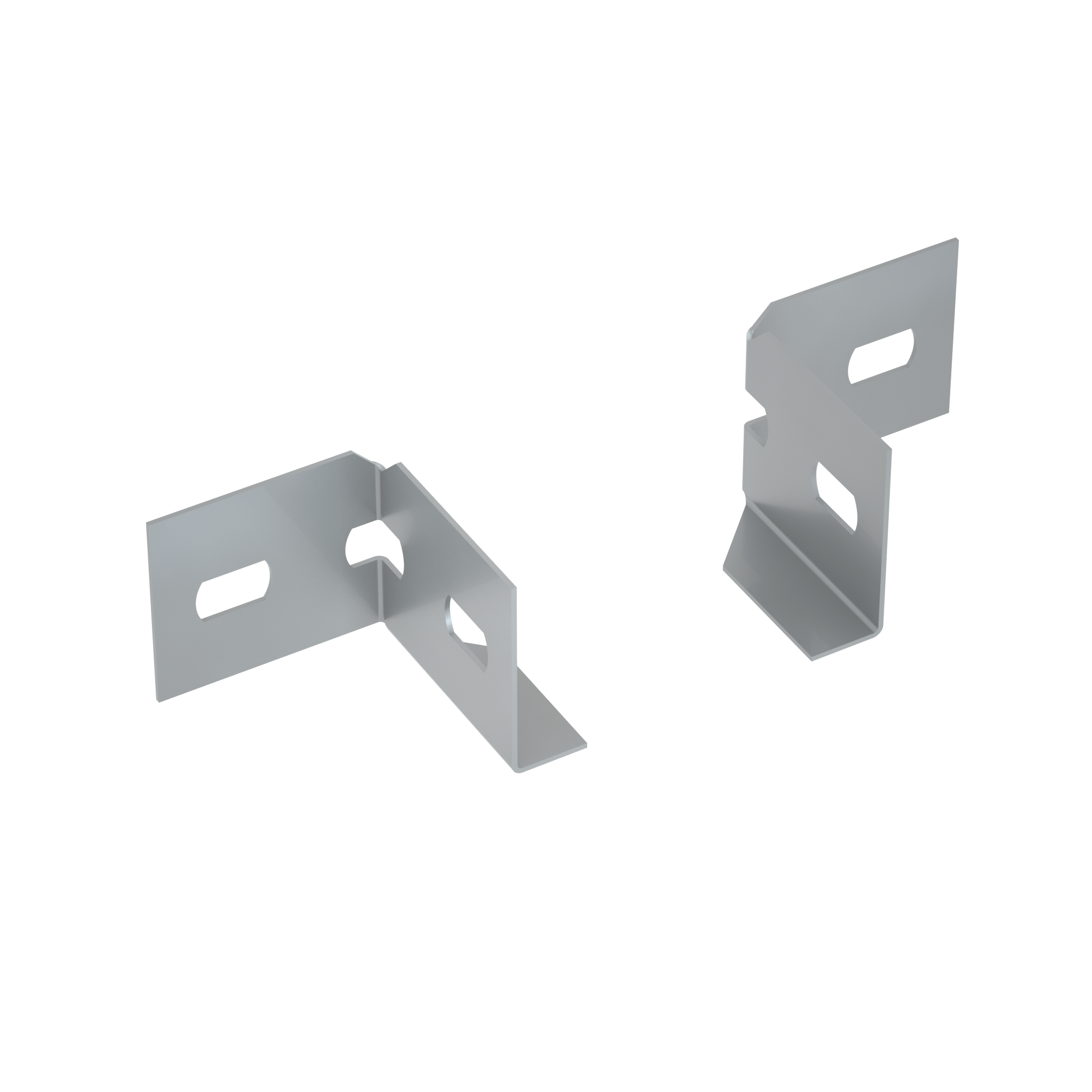 Уголок опорный для лестничного лотка