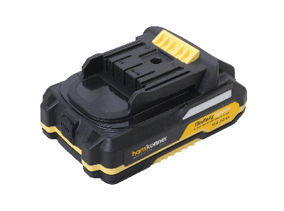 Аккумулятор 18В 1BatterySystem 2.0 Ач USB-разъем, блистер