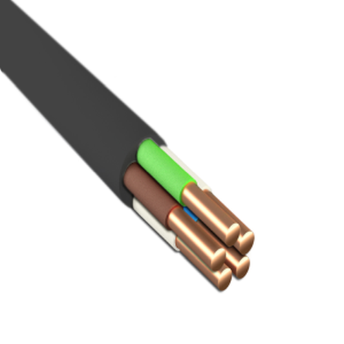Кабель силовой ВВГнг(А)-LS 5х25мк-0,660 ТРТС