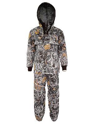 Костюм ТОБОЛ-4 с антимоскитной сеткой цвет КМФ, Камыш размер 48-50 96-100,182-188