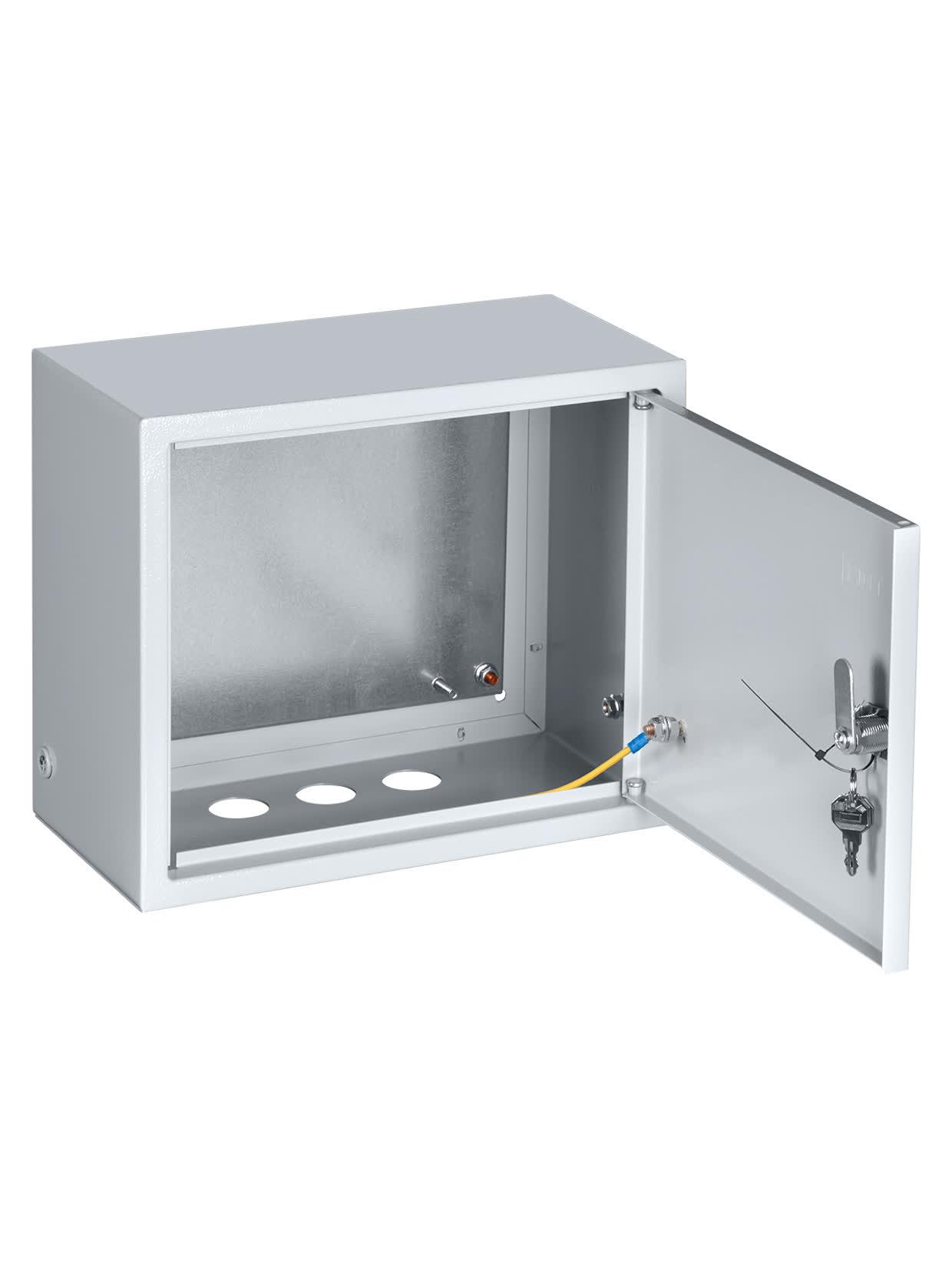 Корпус металлический ЩМП-2.3.1-0 (250х300х150)