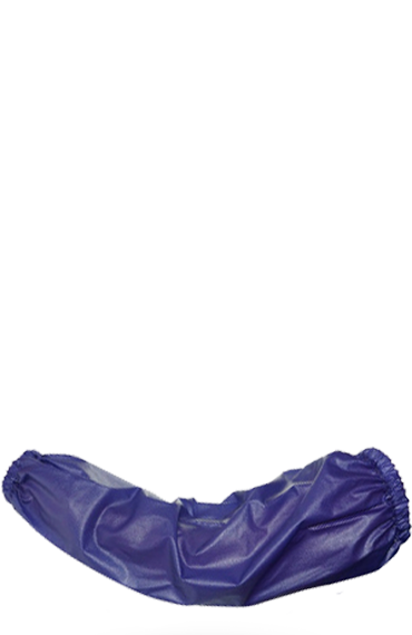 Нарукавник химостойкий из ПВХ, толщина 0,20 мм, длина 460 мм, синие ArmProtect ПВХ