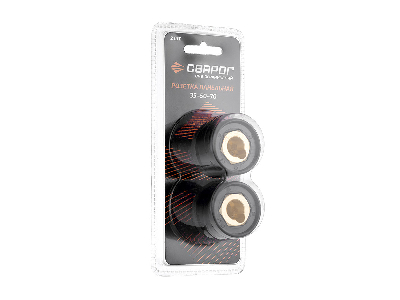 Розетка панельная 35-50-70 ISQ0053-SVA блистерная упаковка 2 шт