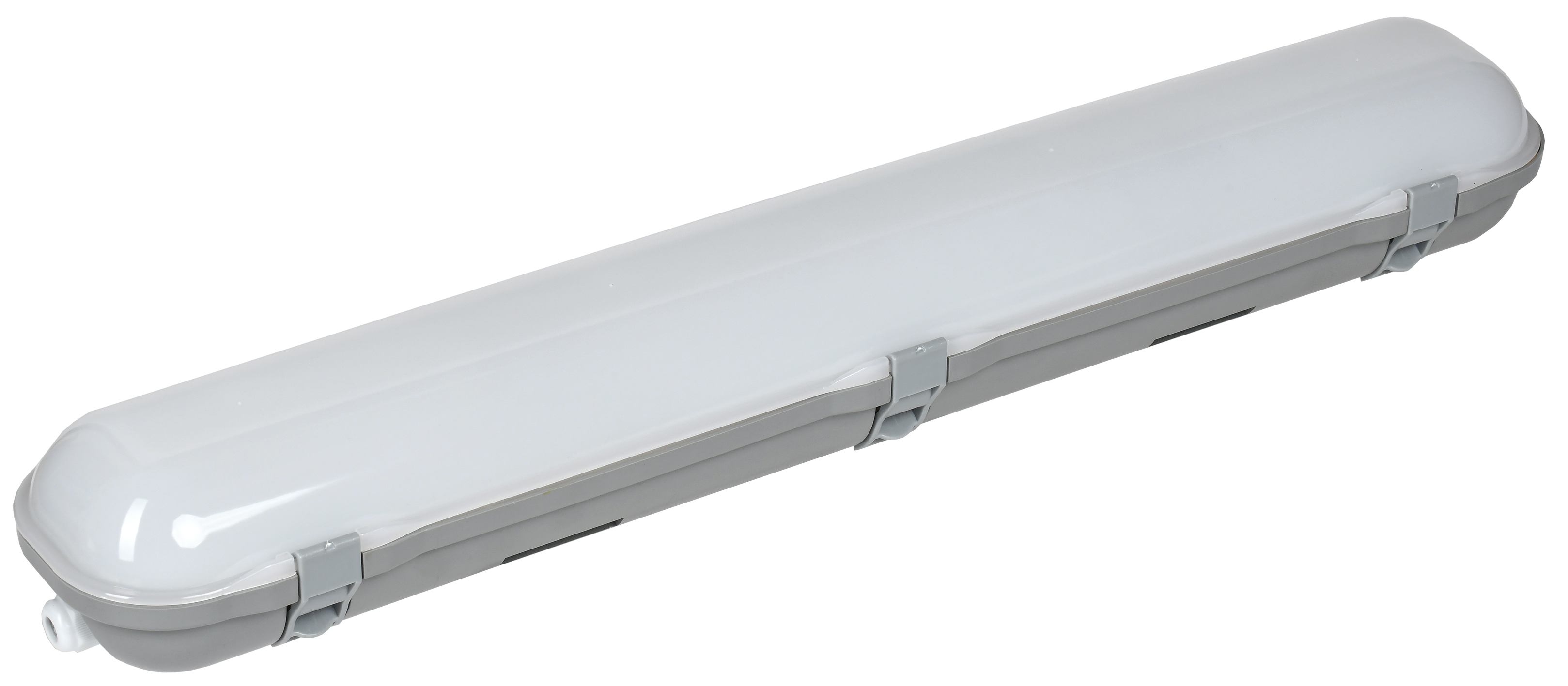 Светильник промышленный пылевлагозащищенный ДСП 1320 20Вт 5000К IP65 600мм IEK