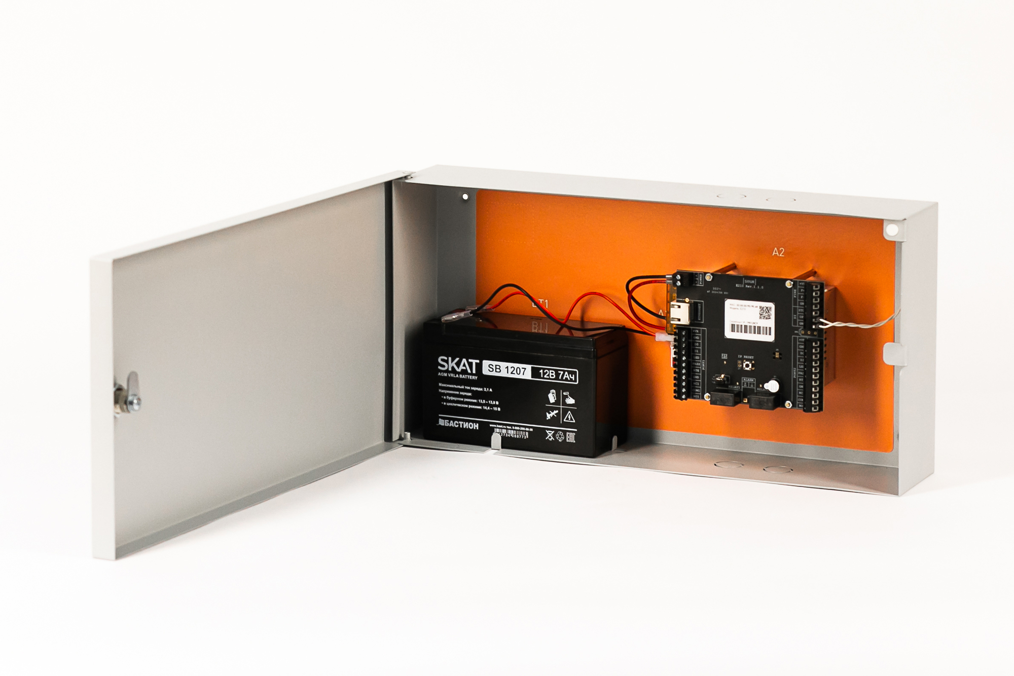 Контроллер СКУД E210 UPS