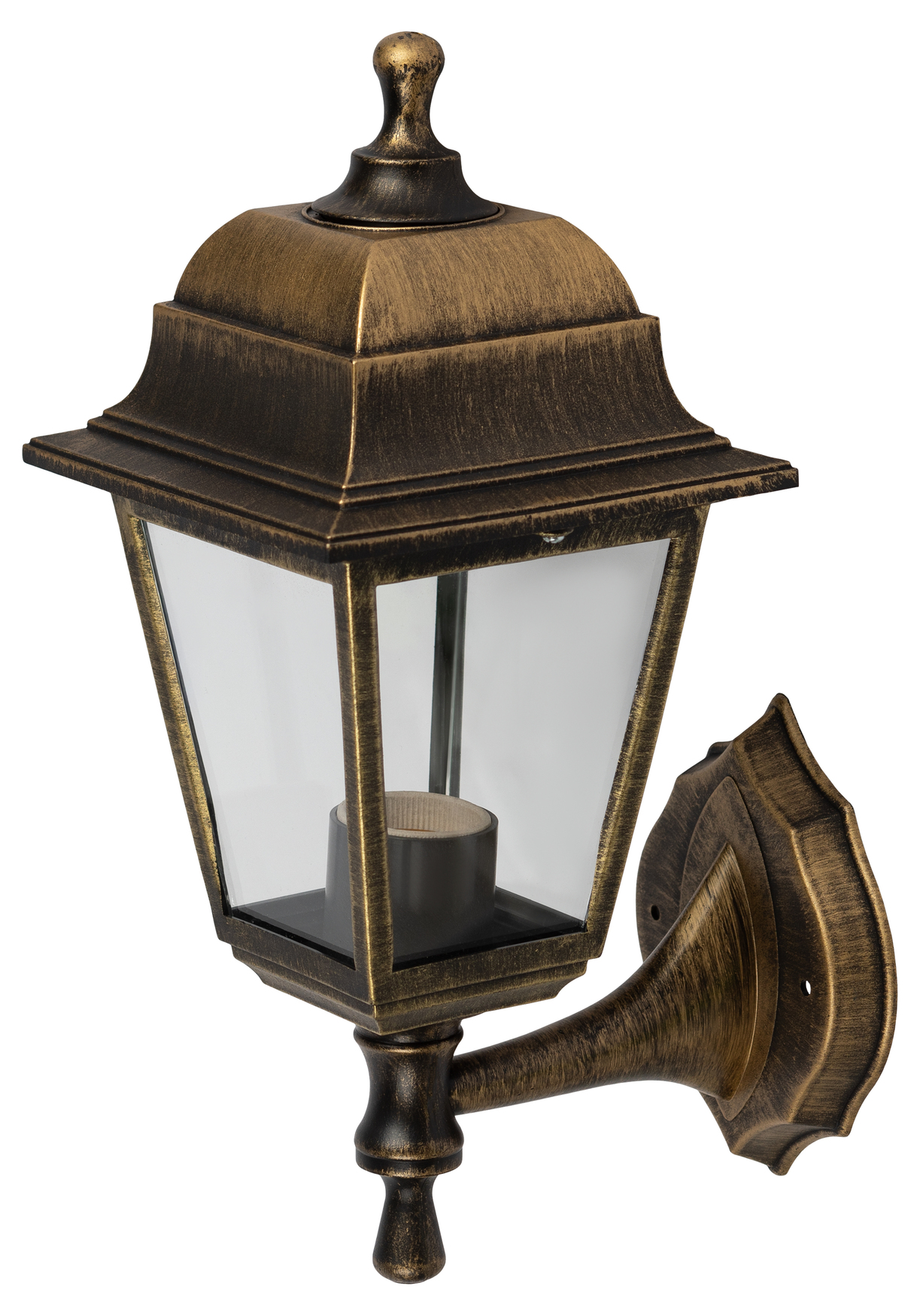 НБУ 04-60-001 , Леда настенный четырехгранный под бронзу (8/96)