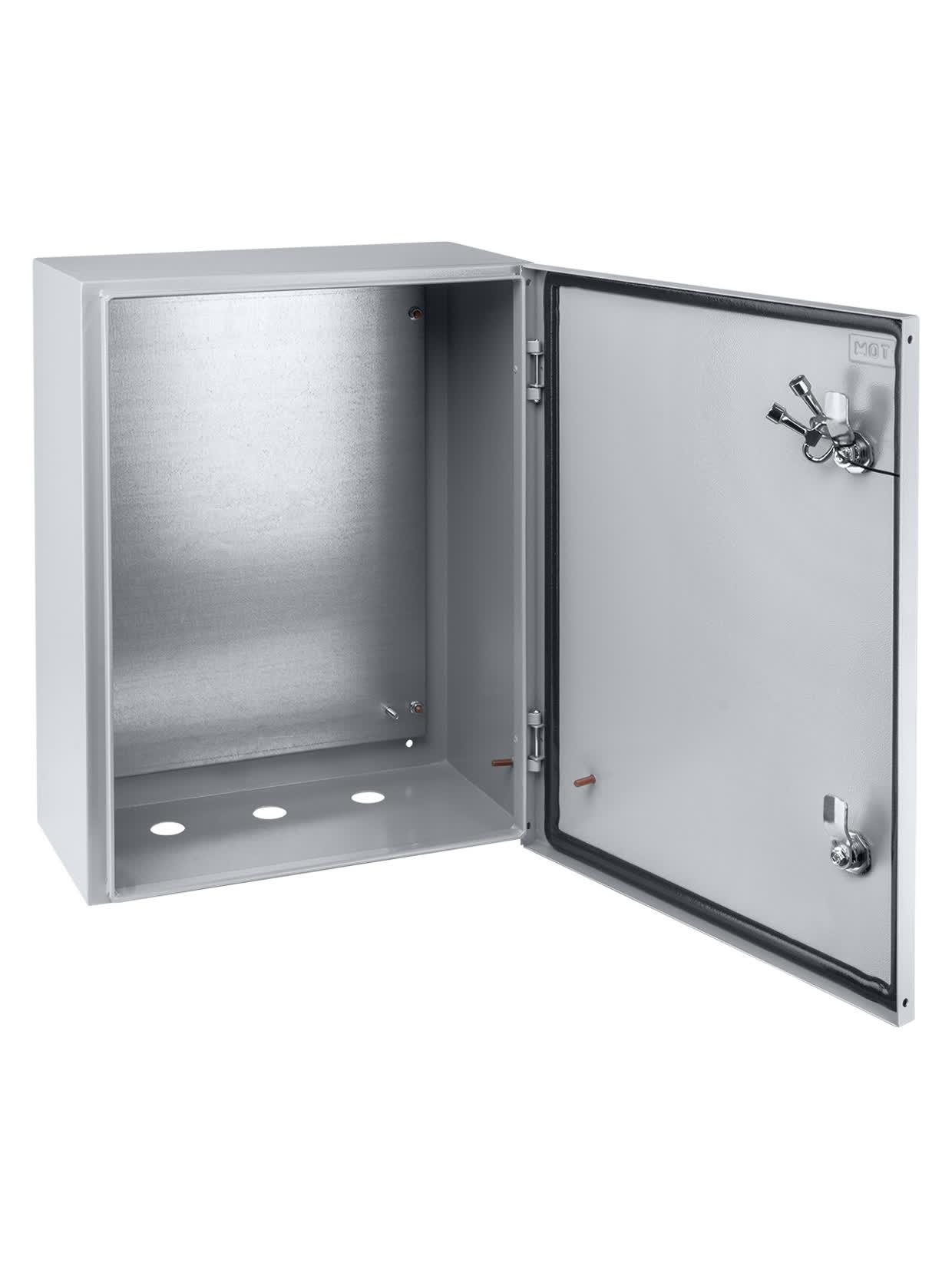 Корпус металлический ЩМП-2-0 IP66 (500х400х220)