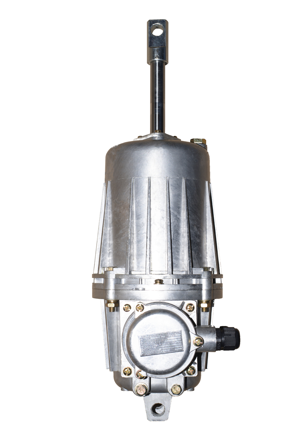 Гидротолкатель ТЭ-80