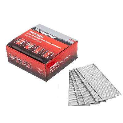 Гвозди 16GA для пневм. нейлера сечение 1,6х1,4, длина 32 мм, 2500 шт