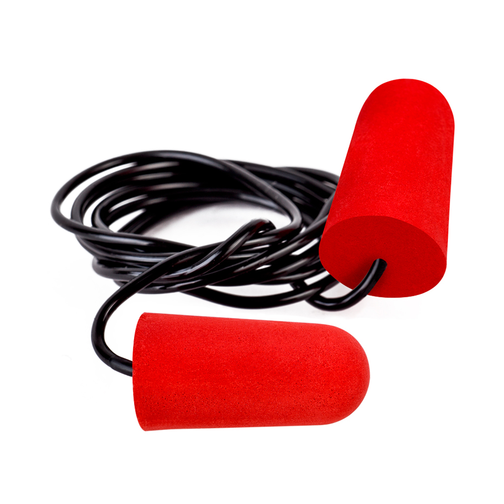 Беруши противошумные со шнурком 37дБ