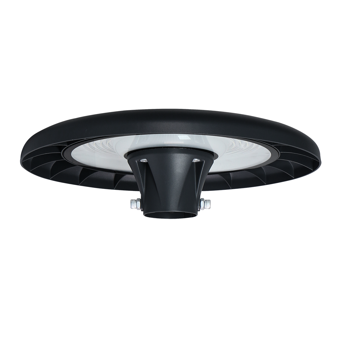 Светильник светодиодный уличный садово-парковый ДТУ 05-60Вт 7200Лм черный 5000K IP65 5лет гар. JazzWay