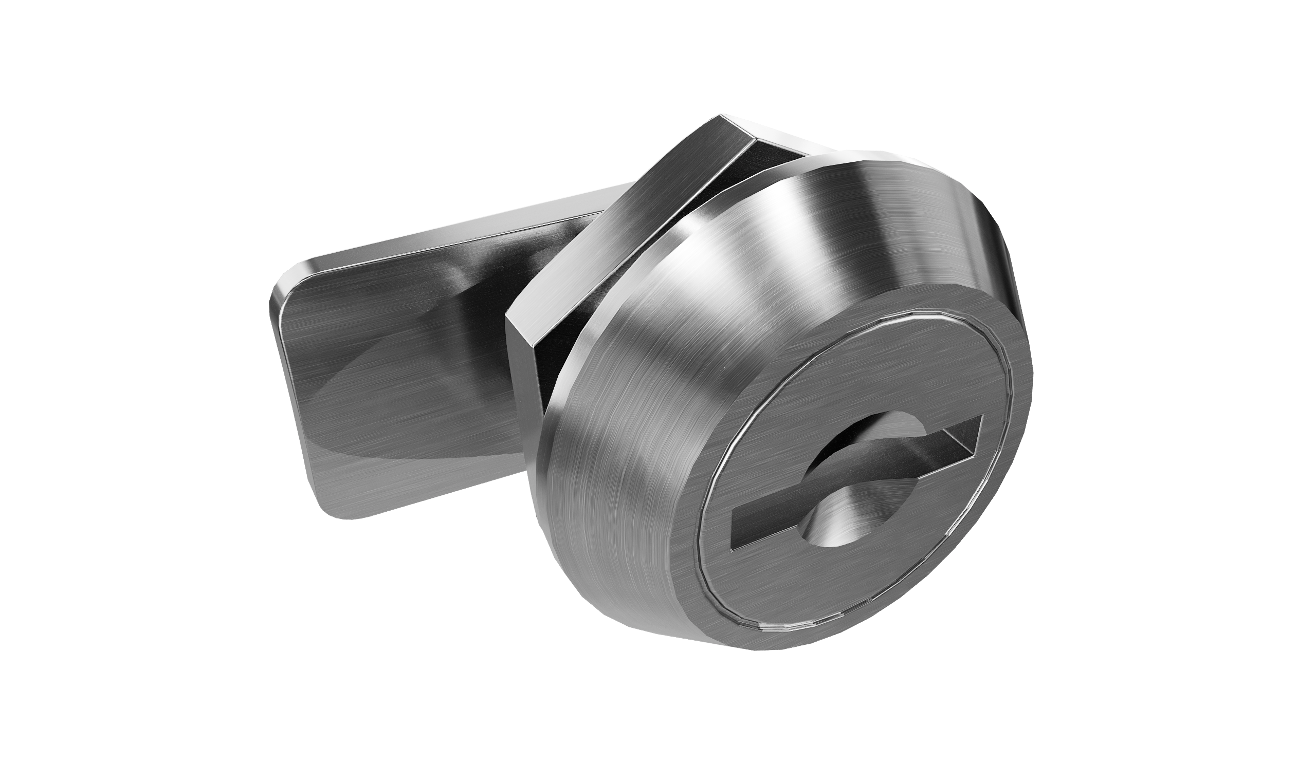 Замок для навесных шкафов OptiBox Pro