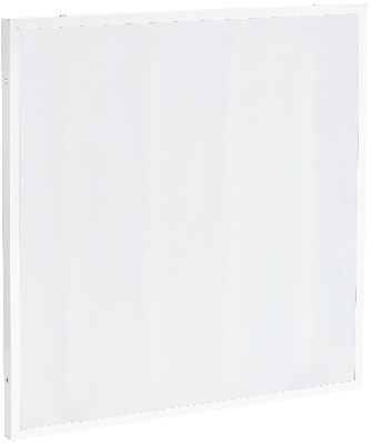 Светильник светодиодный ДВО-36w 595х595х20 4000К 3100Лм опал IP20