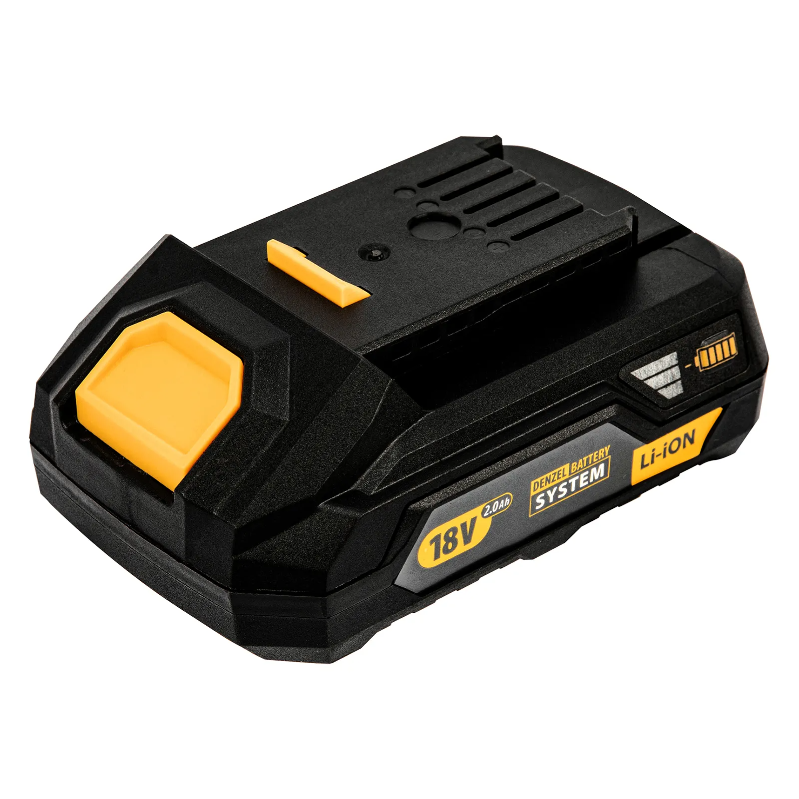 Батарея аккумуляторная B-18-2.0, Li-Ion, 18 В, 2,0 Ач