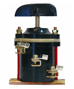 Выключатель пакетный ВП3-63 до 63А крепление на заднюю панель IP00