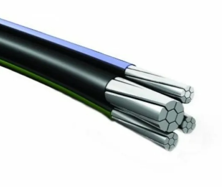 Провод СИП-2 3х35+1х54,6-0,6/1 ТРТС