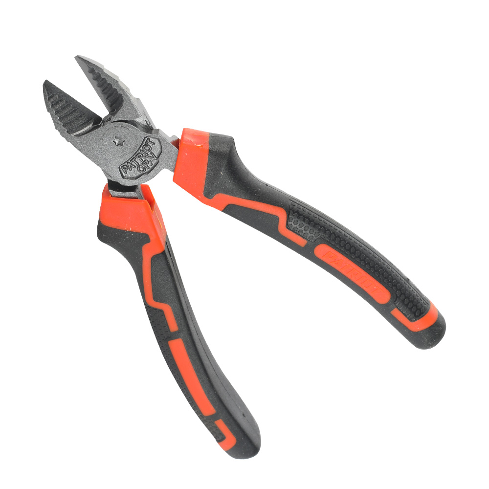 Кусачки  Platinum KPP-160L, усиленные, Cr-V сталь, 160мм