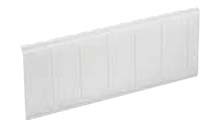 Заглушка на 6 модулей для настенных щитков IP65