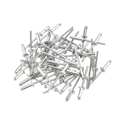 Заклепки 4.8x8 мм (упак. - 50 шт.), REXANT