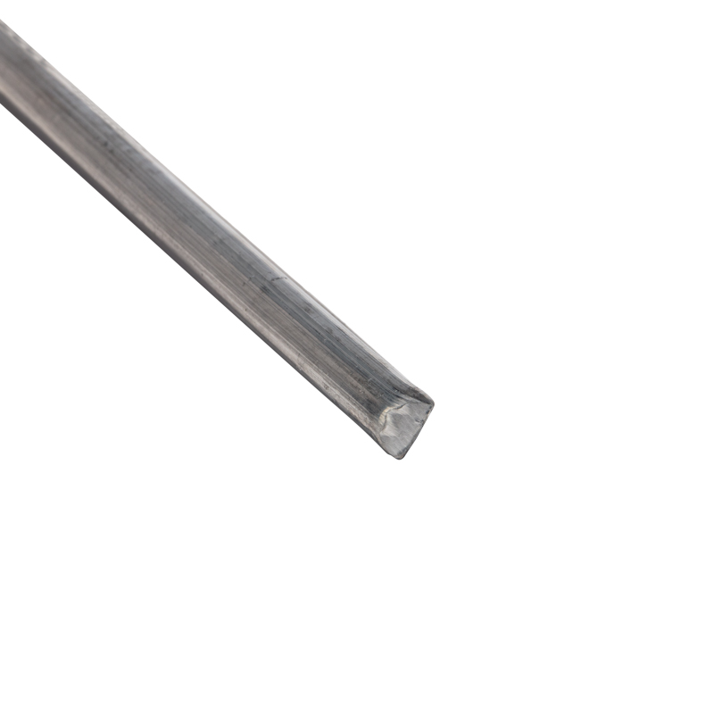 Припой пруток ПОС-61, 8 мм, L=400 мм, 182±10 г, (олово 61%, свинец 39%), REXANT