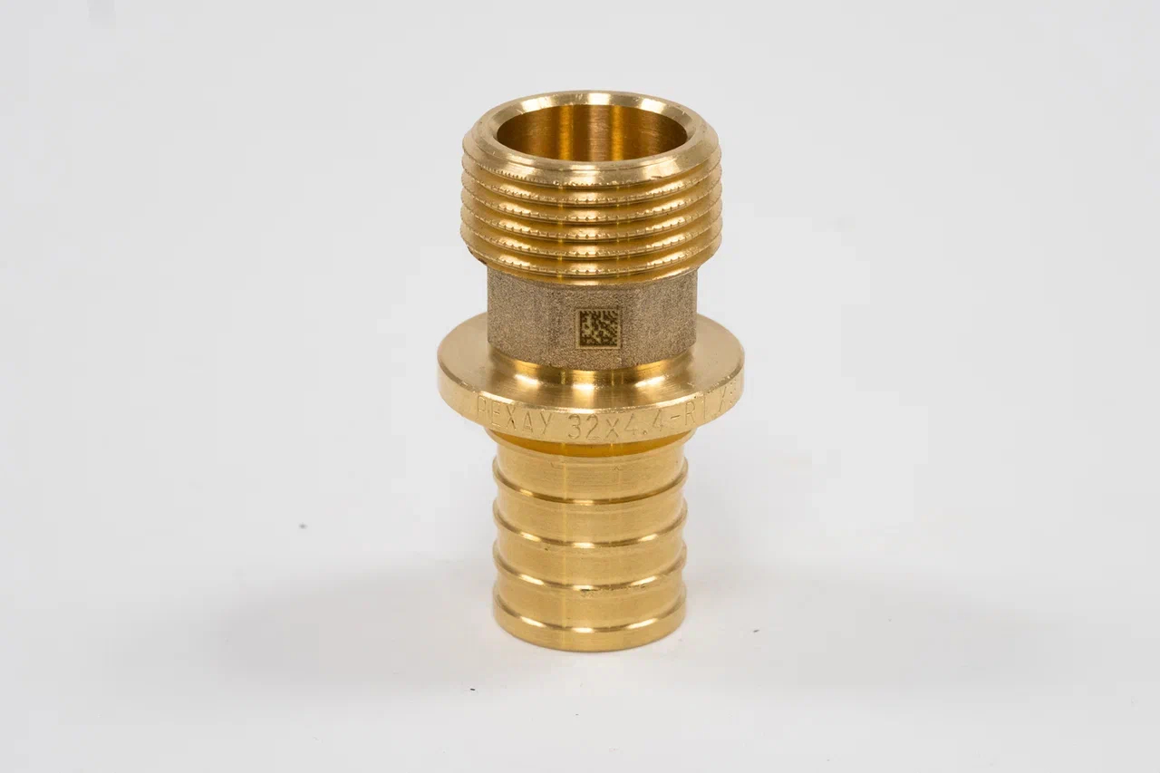 Переходник с наружной резьбой 25-R 3/4 MX