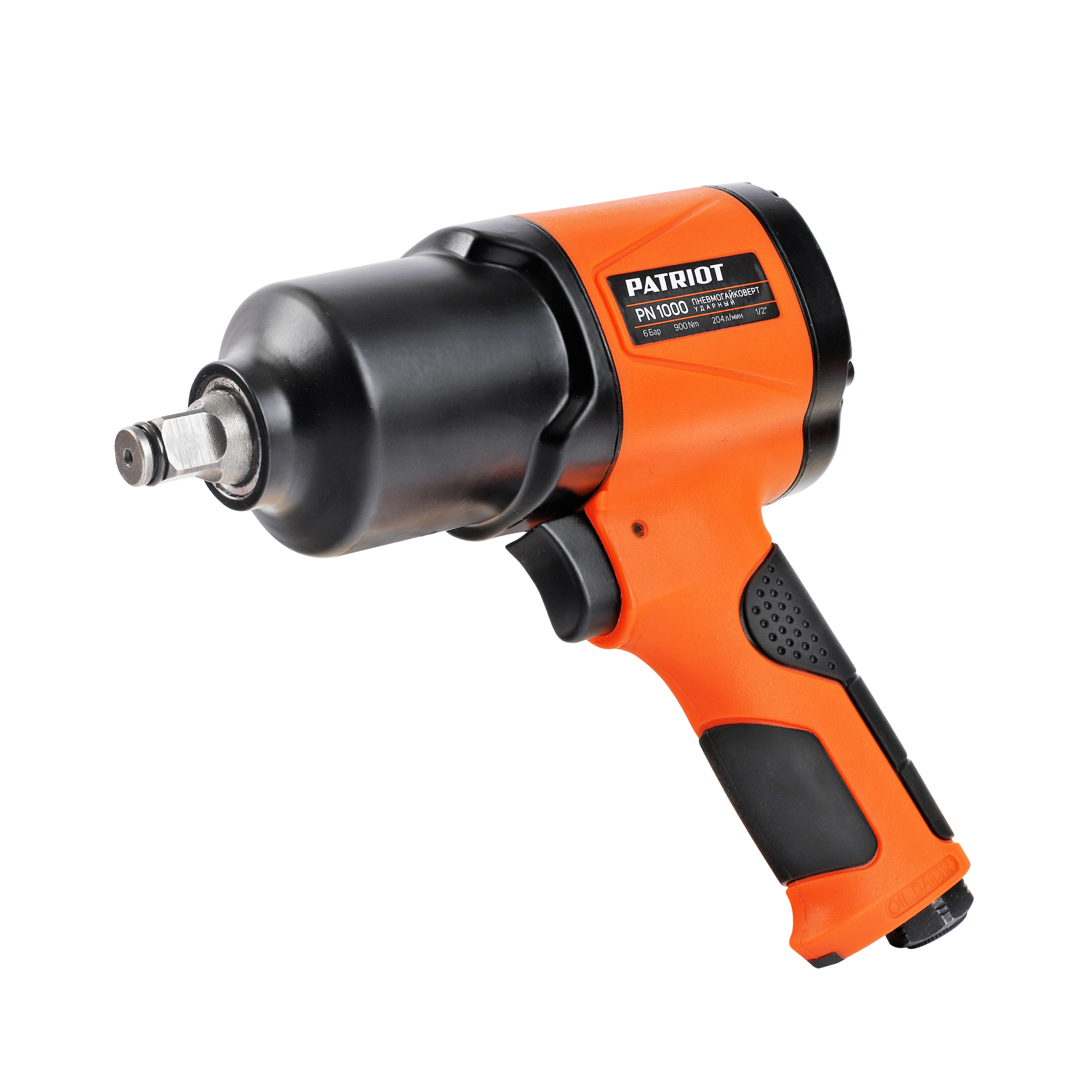 Пневмогайковерт ударный PN 1000