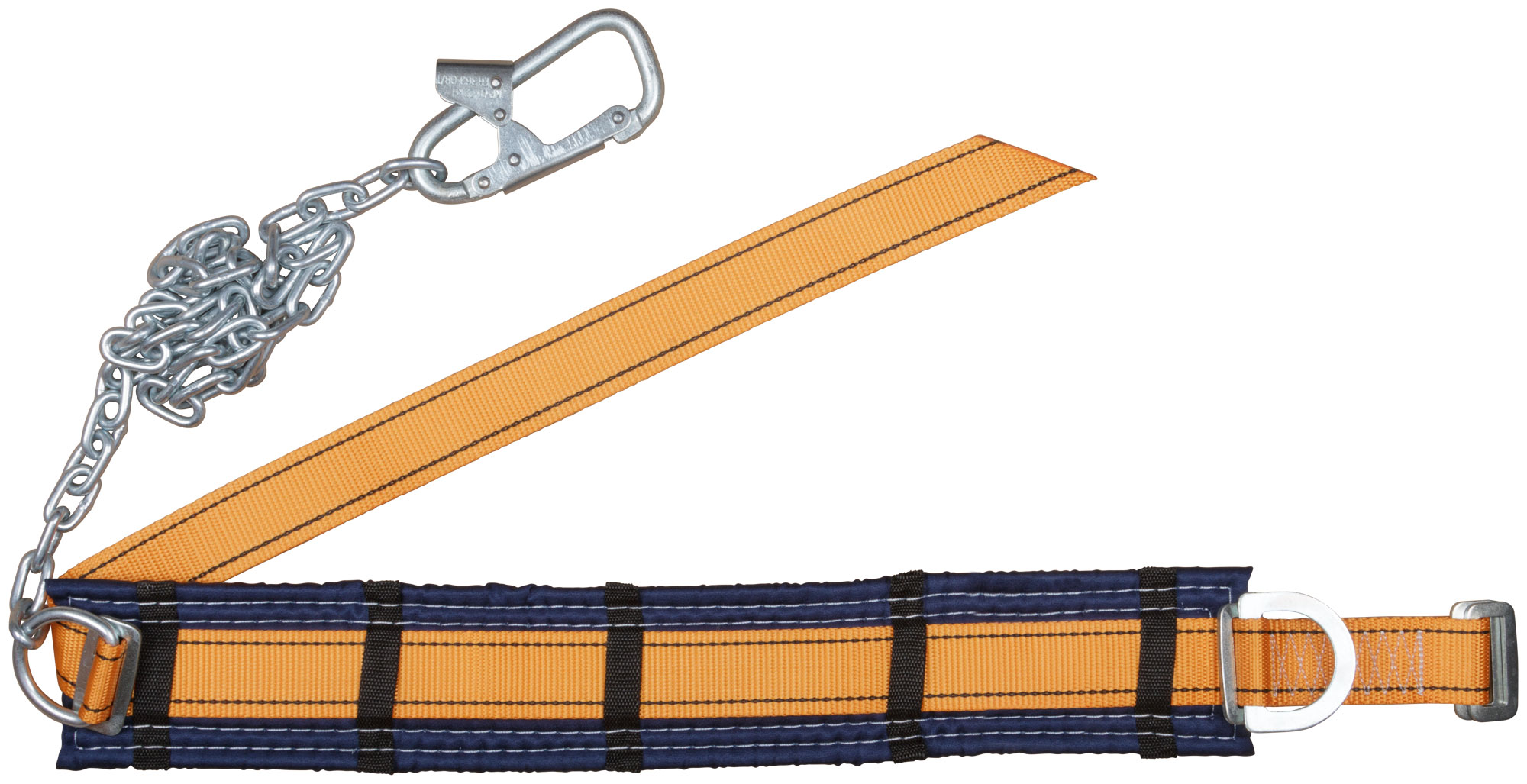 Пояс предохранительный (страховочный) УП-1Г (цепь)