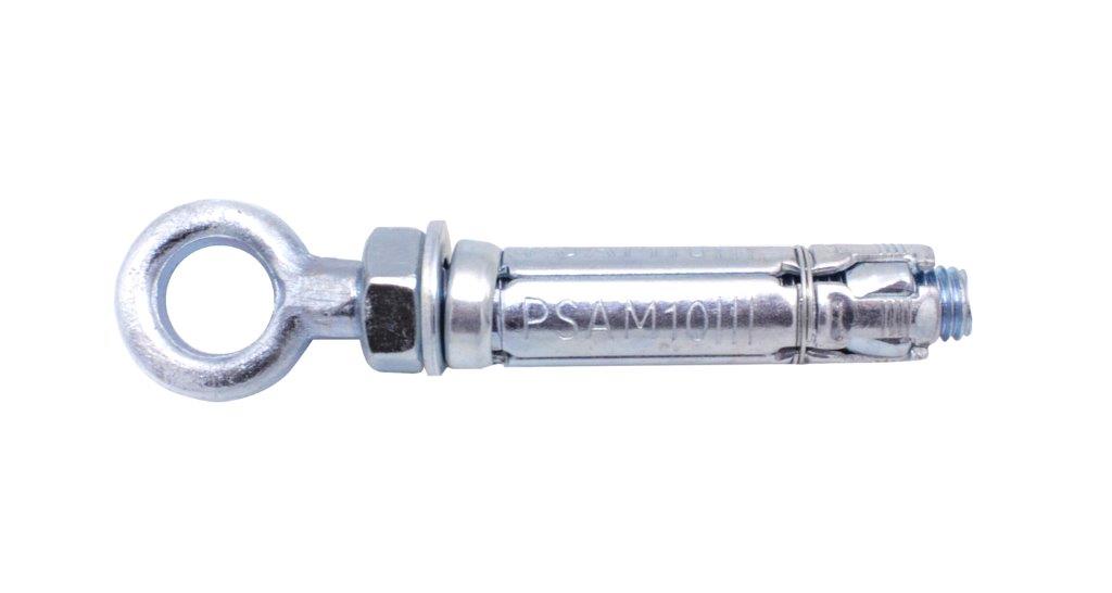 Анкер с петлей PSA-OB 10 оцинкованный