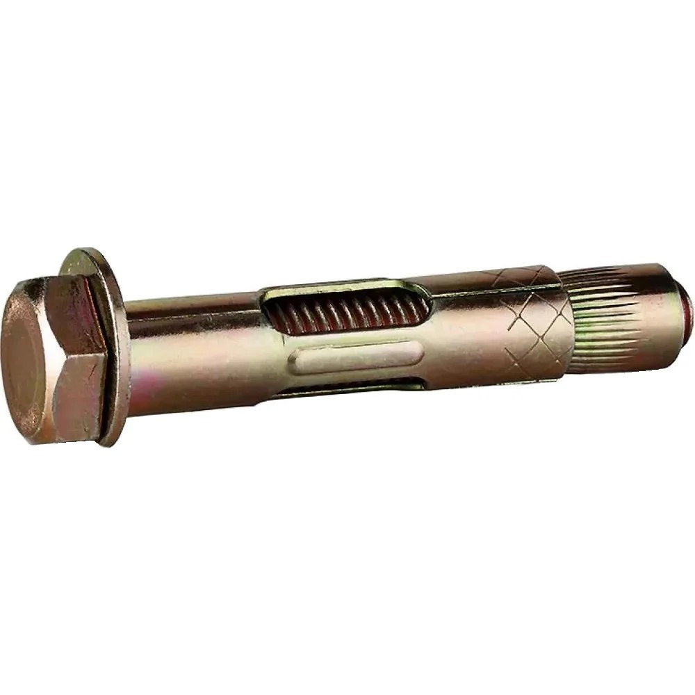 Болт анкерный 8х45 оцинкованный