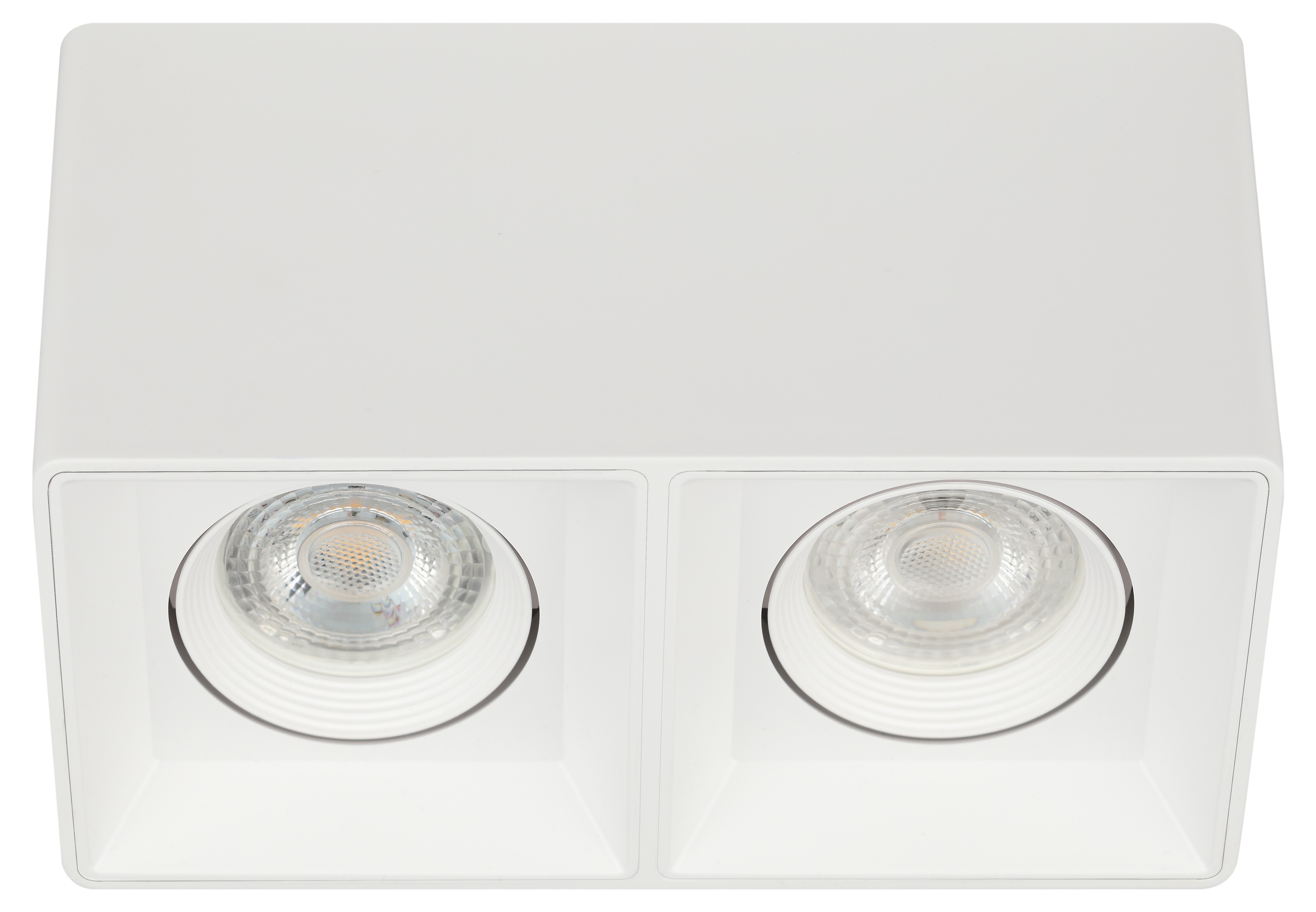 Светильник настенно-потолочный спот OL24-2 WH MR16/GU5.3, белый, поворотный лампа MR16 ( в комплект не входит)