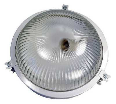 Светильник НПП-03-100-001 без решетки IP65