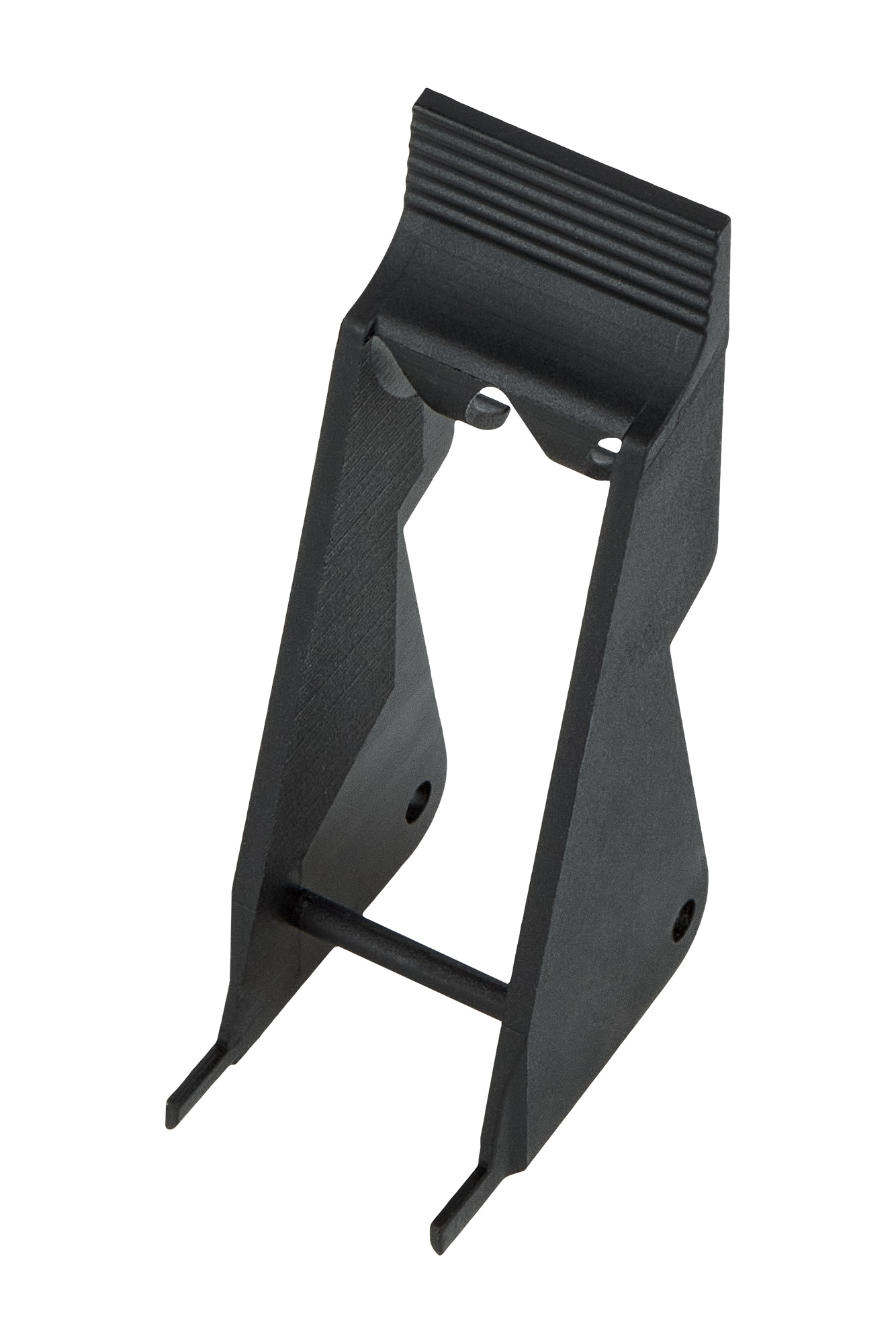 Пластиковая клипса держатель реле RP2 для розеток S2.05, S2.03