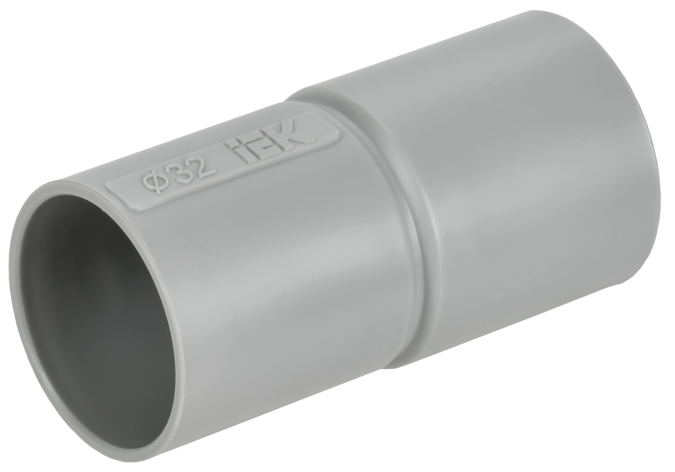 Муфта труба-труба 32 мм IP40