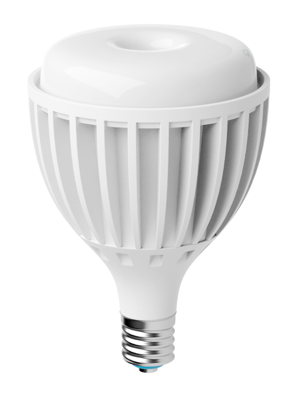 Лампа светодиодная LED 250Вт 220В E40 D190х263 6500К холодный 22500 лм