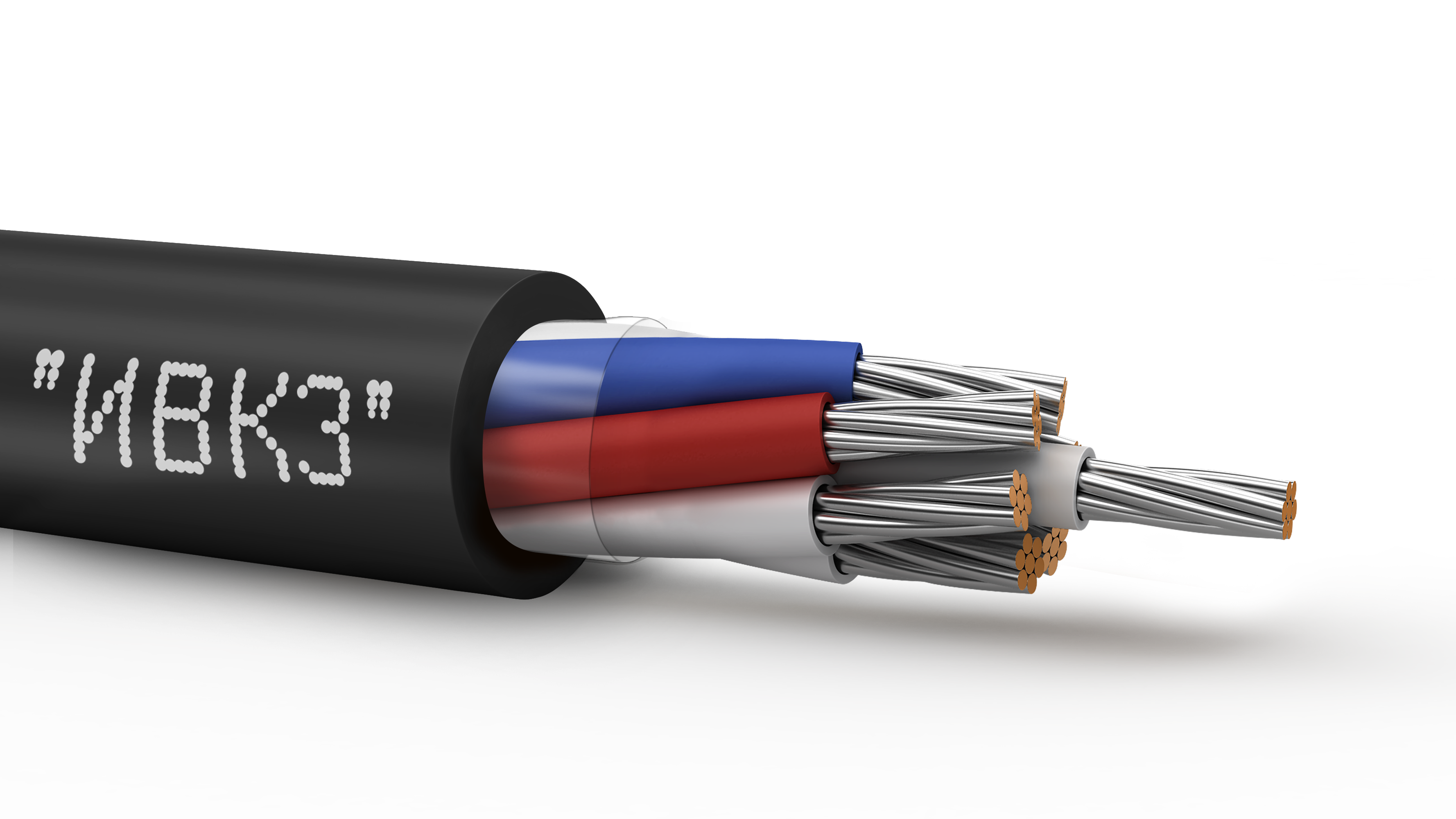 Кабель монтажный МКШнг(А)-LS 12х1.5 ТРТС