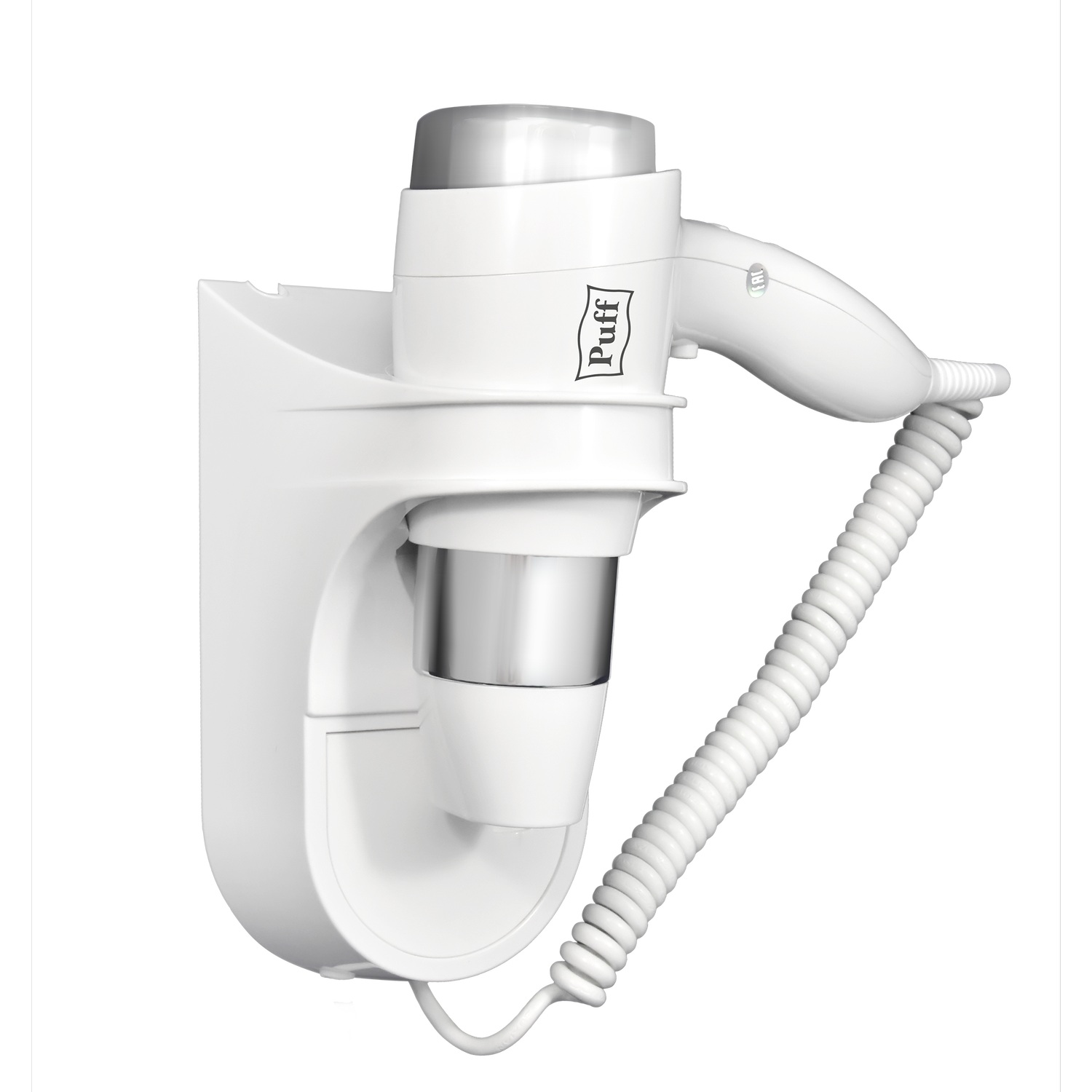 Фен для волос настенный Puff-1600 1.6 кВт