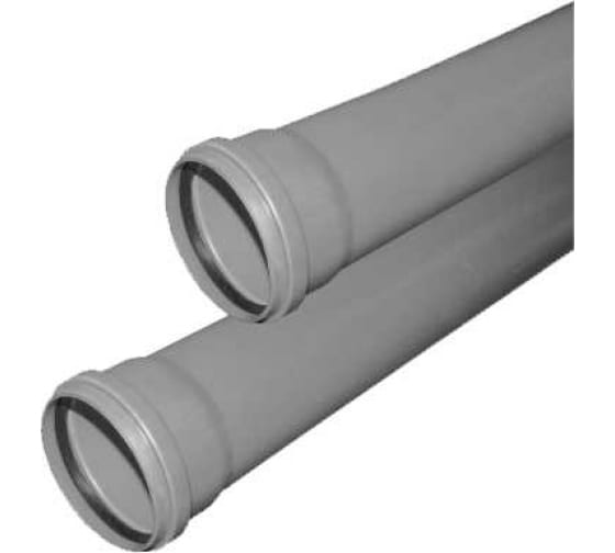 Труба канализационная OPTIMA 110 х 250 мм стенка 2.2