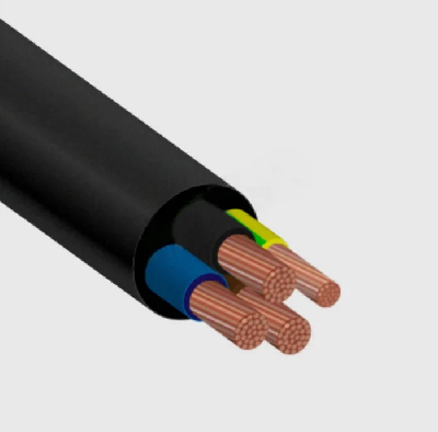Кабель силовой КГхл 3х10+1х6-380