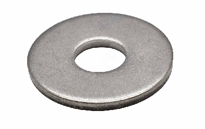 Шайба DIN 9021 М8 увеличенная покрытие цинк